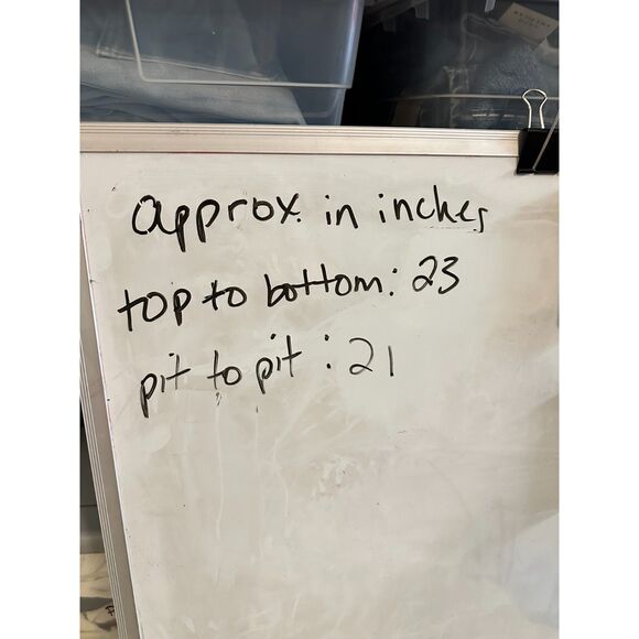 Maeve Women's Size M Orange Ruffled Button Down Blouse EUC - Picture 10 of 10